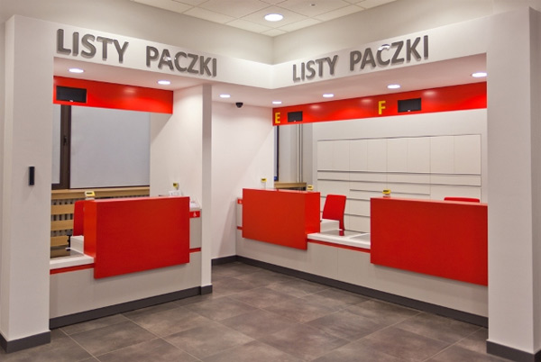 波蘭郵政(Poczta Polska)啟用新LOGO