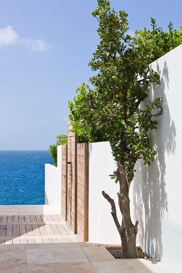 俯瞰加勒比海：Kishti豪华度假别墅