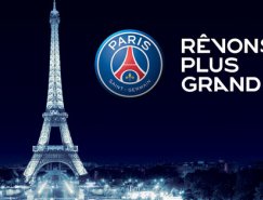 巴黎圣日耳曼隊發布新隊徽 下賽季正式啟用
