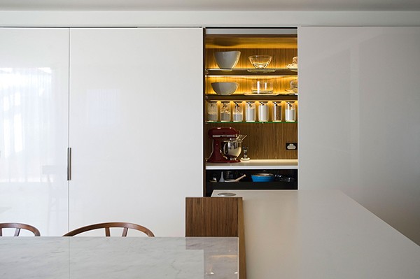小空间大利用：悉尼现代风格小公寓