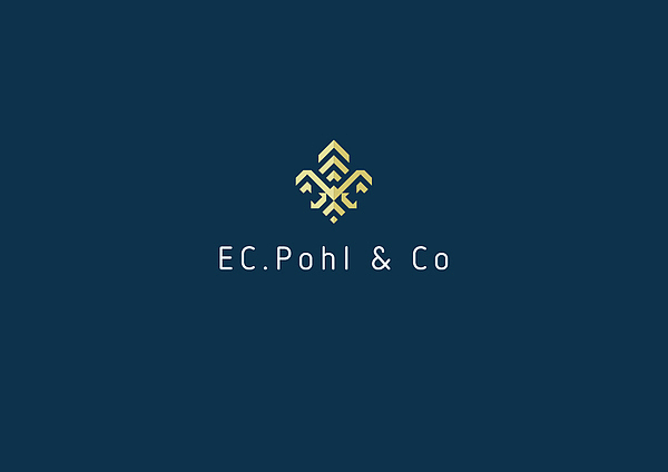 品牌设计欣赏：EC Pohl & Co