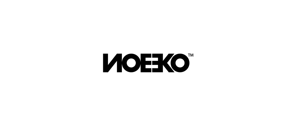 波兰noeeko标志设计欣赏