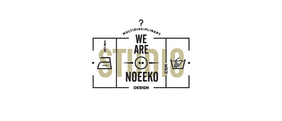 波兰noeeko标志设计欣赏