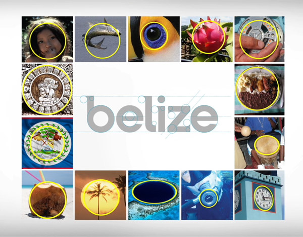 伯利兹（Belize）发布全新的旅游形象标志