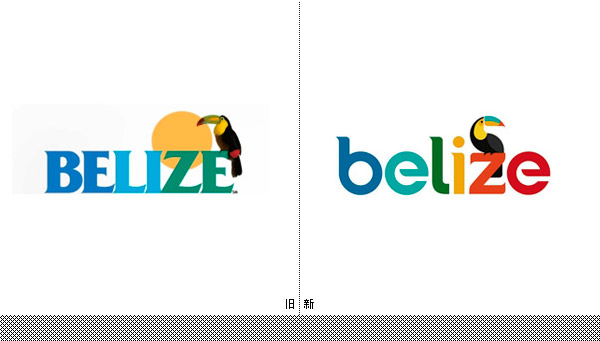 伯利兹（Belize）发布全新的旅游形象标志