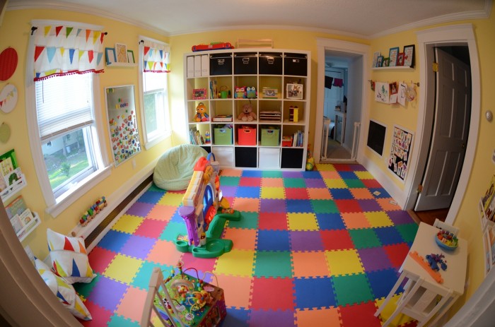 孩子的快乐天堂：创意设计的儿童玩具和活动房