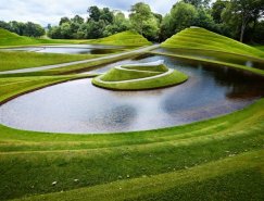 愛丁堡Jupiter Artland主題公園景觀設計