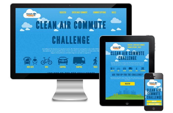 Clean Air Commute