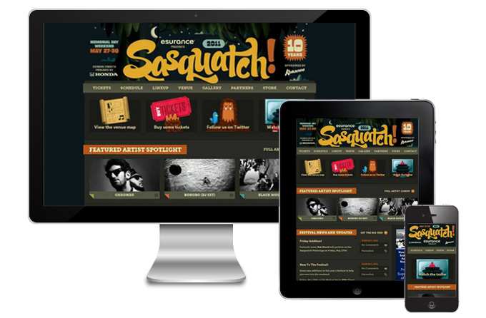 sasquatch music festival