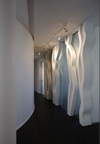 10个漂亮的室内走廊设计