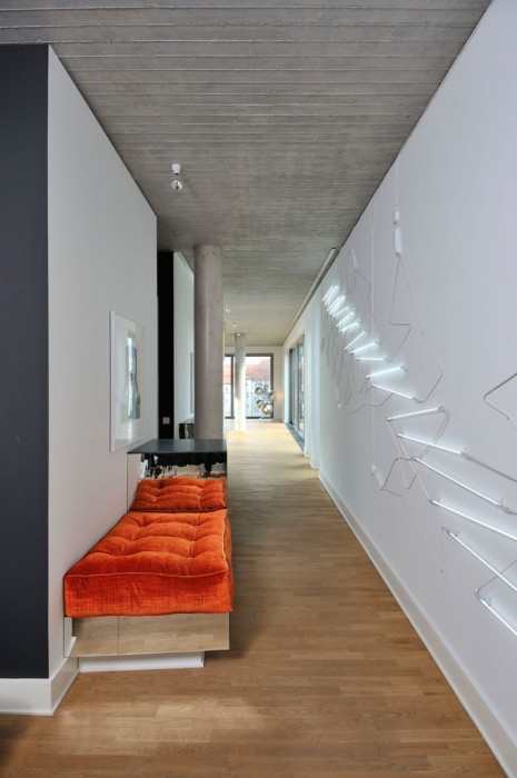 10个漂亮的室内走廊设计
