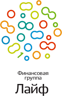 俄罗斯金融机构”Layf”新Logo标识