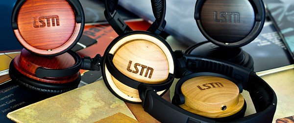 LSTN Headphones环保理念耳机