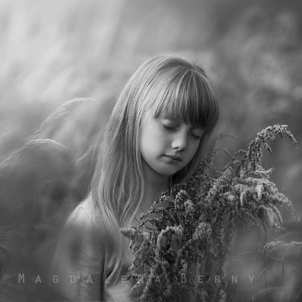 波兰Magdalena Berny儿童摄影作品