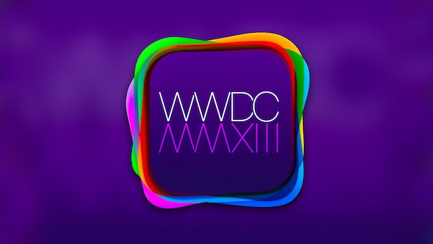 2013蘋果WWDC全球開發者大會LOGO公布