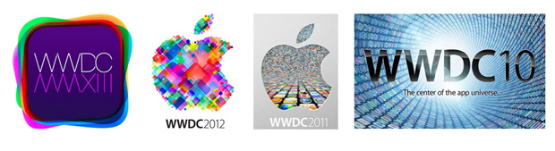 2013苹果WWDC全球开发者大会LOGO公布