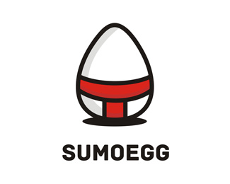 标志设计元素运用实例：鸡蛋(二)