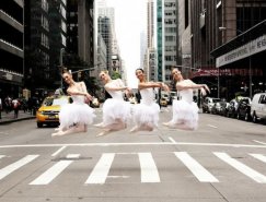 澳大利亞攝影師Lisa Tomasetti：街頭芭蕾