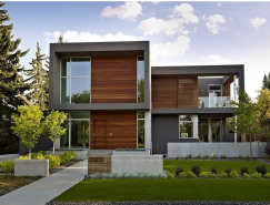 加拿大SD兩層別墅設計