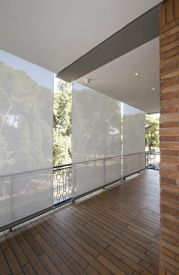 罗马Casa-O现代公寓设计