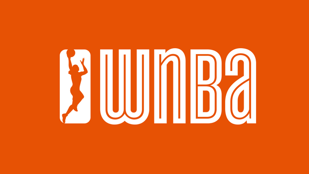 美國女子職業籃球賽WNBA新LOGO