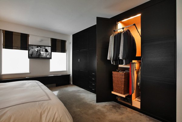 10个国外现代卧室设计