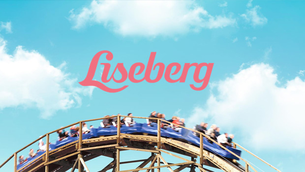 瑞典里瑟本游乐园（Liseberg）新标志