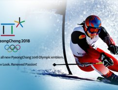 2018平昌冬奧會會徽正式發布