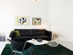 瑞典设计师Joanna Laven：室内设计作品