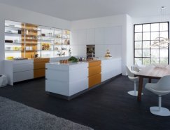 德國Leicht現代廚房設計