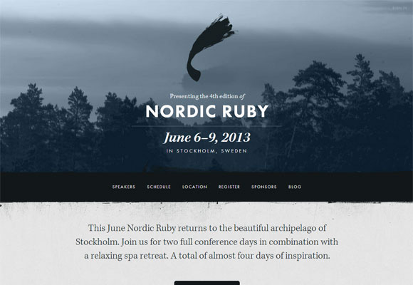 Nordic Ruby Conference