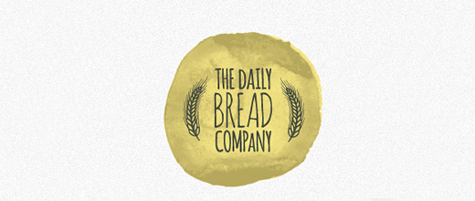 标志设计元素运用实例：面包