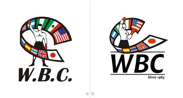 世界拳击理事会（WBC）新标志