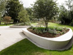 HTA Landscape:Stevenage中心花園