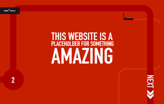 25个漂亮的HTML5网站设计欣赏