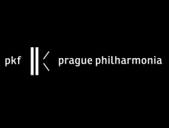 捷克布拉格愛樂樂團（Prague Philharmonia）新標志