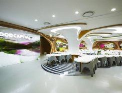 餐饮空间设计：首尔乐天百货
