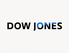 道瓊斯（Dow Jones）更換新標志