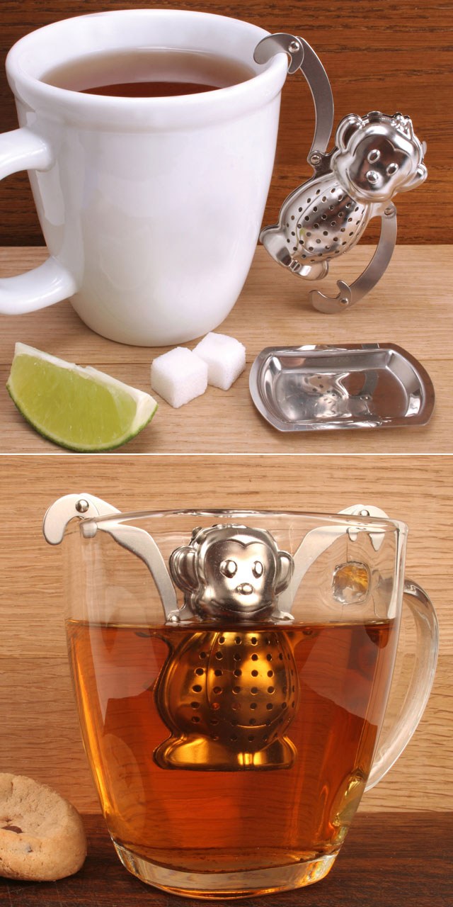 超酷的创意茶包设计欣赏