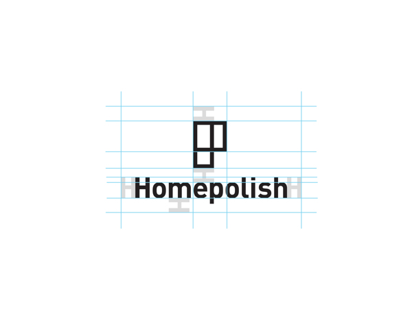品牌设计欣赏：室内设计公司Homepolish