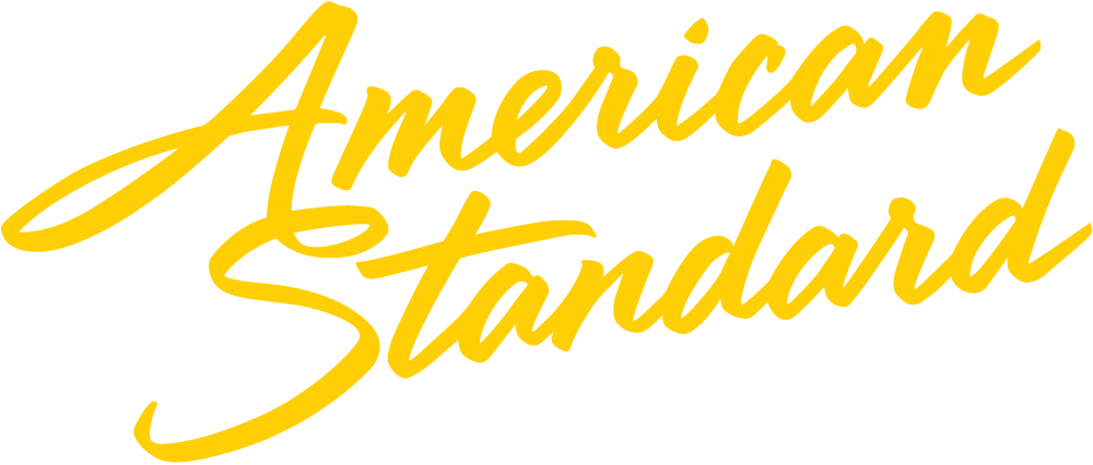 卫浴品牌American Standard(美标)启用新标志