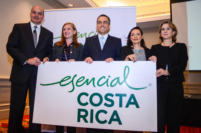 Esencial Costa Rica newsfull h 哥斯達黎加發布新國家品牌標識