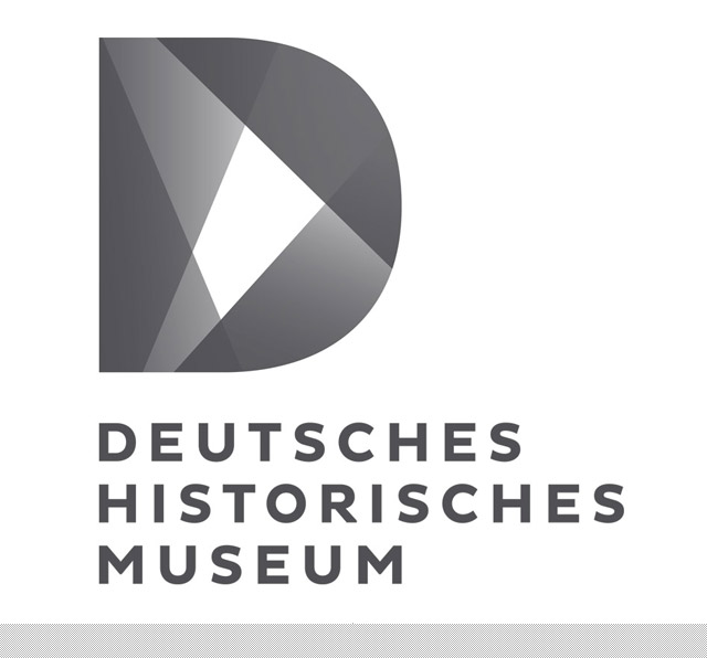德國歷史博物館（Deutsches Historisches Museum）新LOGO