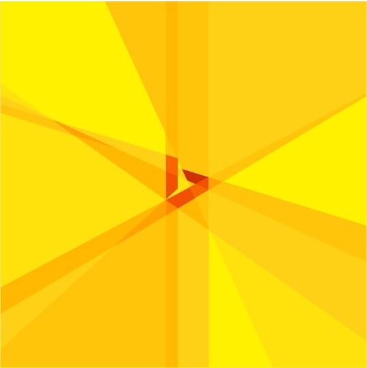 bing new logo 13 微软必应搜索（bing）推全橙色新Logo