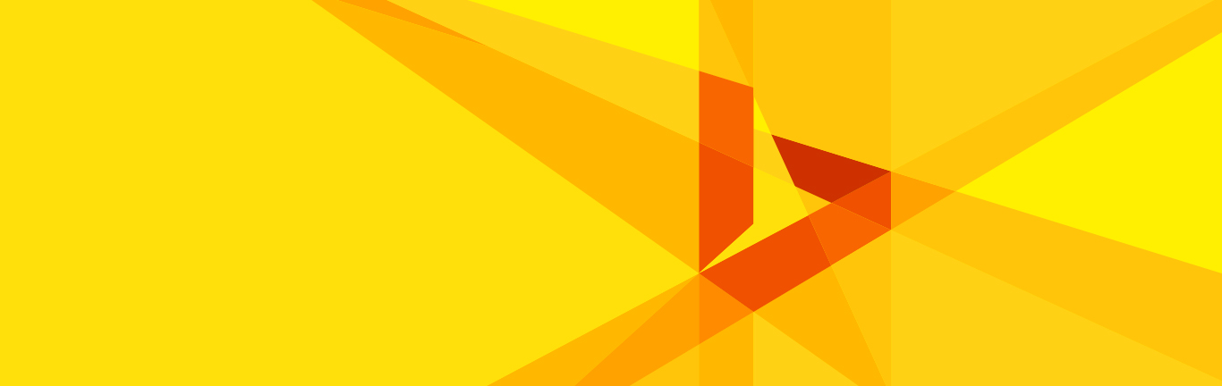 bing new logo 2 微软必应搜索（bing）推全橙色新Logo