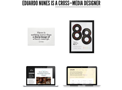 25个极简主义风格网站设计欣赏