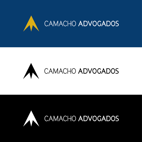 品牌设计欣赏：Camacho律师事务所