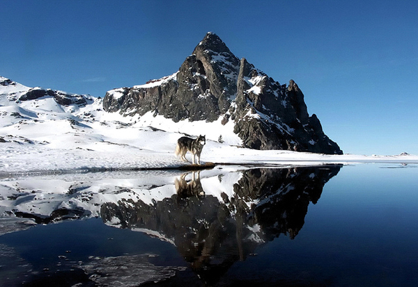 José Sarrablo大气壮观的山峰摄影欣赏