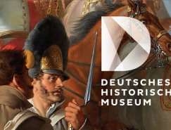 德国历史博物馆(Deutsches Historisches Museum)新LOGO
