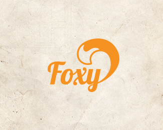 标志设计元素运用实例：狐狸(二)